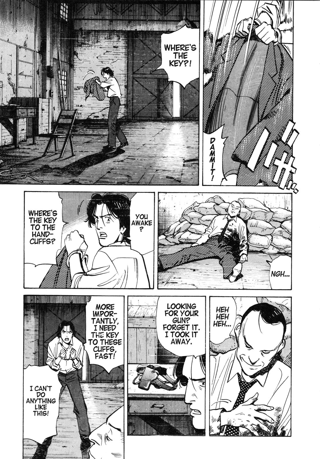 Monster Chap 42 - Next Chap 43