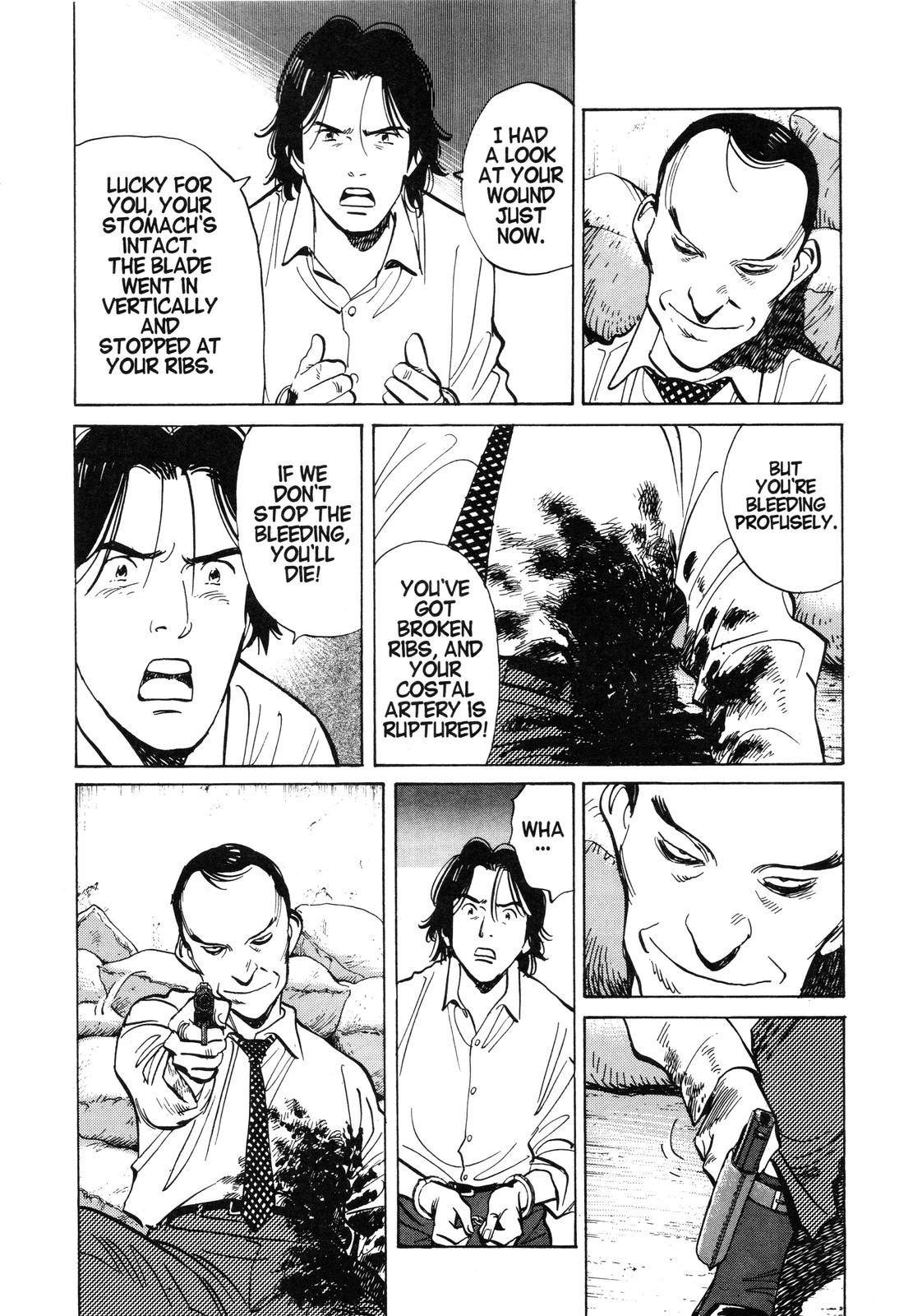 Monster Chap 42 - Next Chap 43