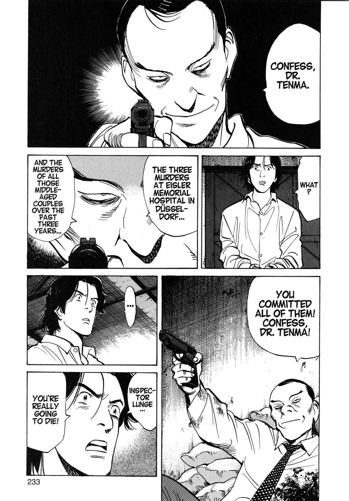 Monster Chap 42 - Next Chap 43