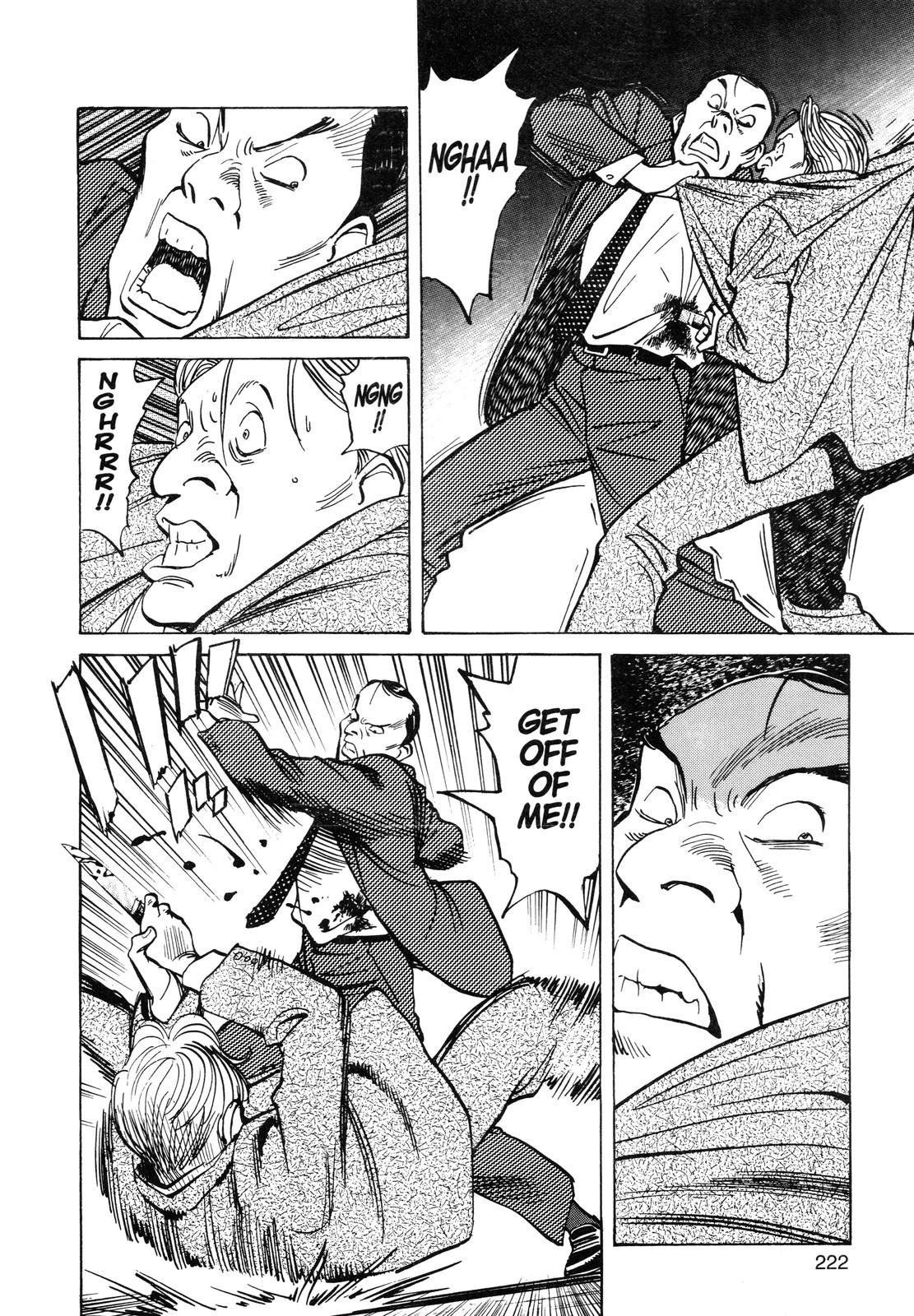 Monster Chap 42 - Next Chap 43