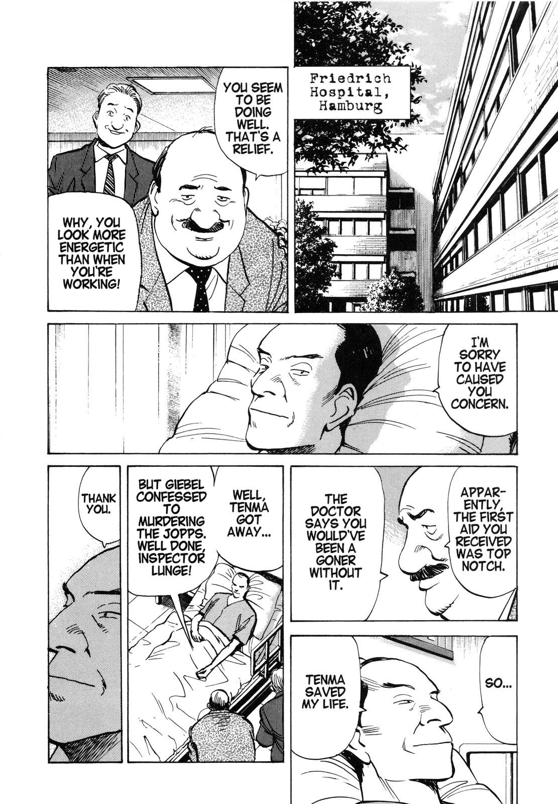 Monster Chap 42 - Next Chap 43