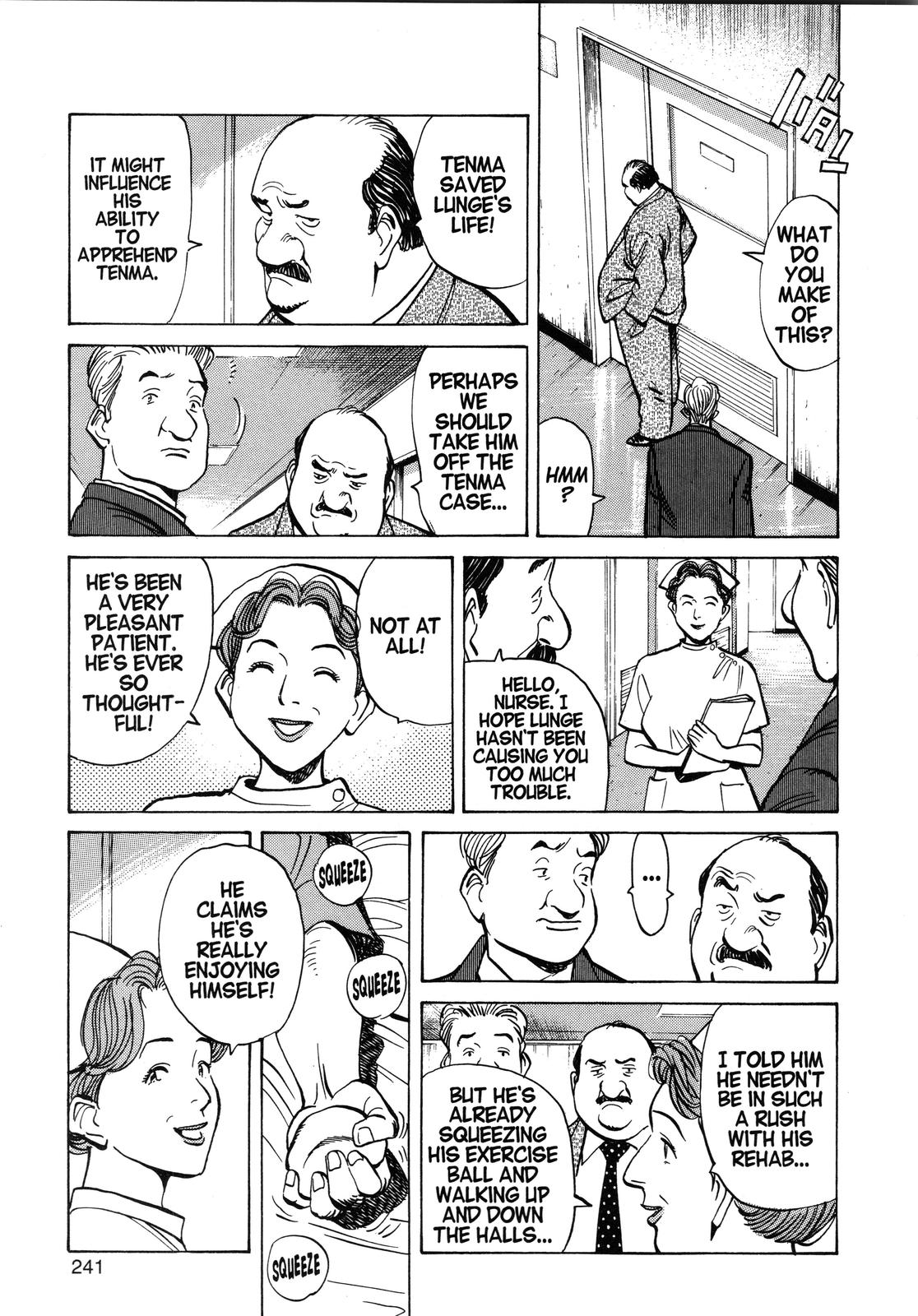 Monster Chap 42 - Next Chap 43