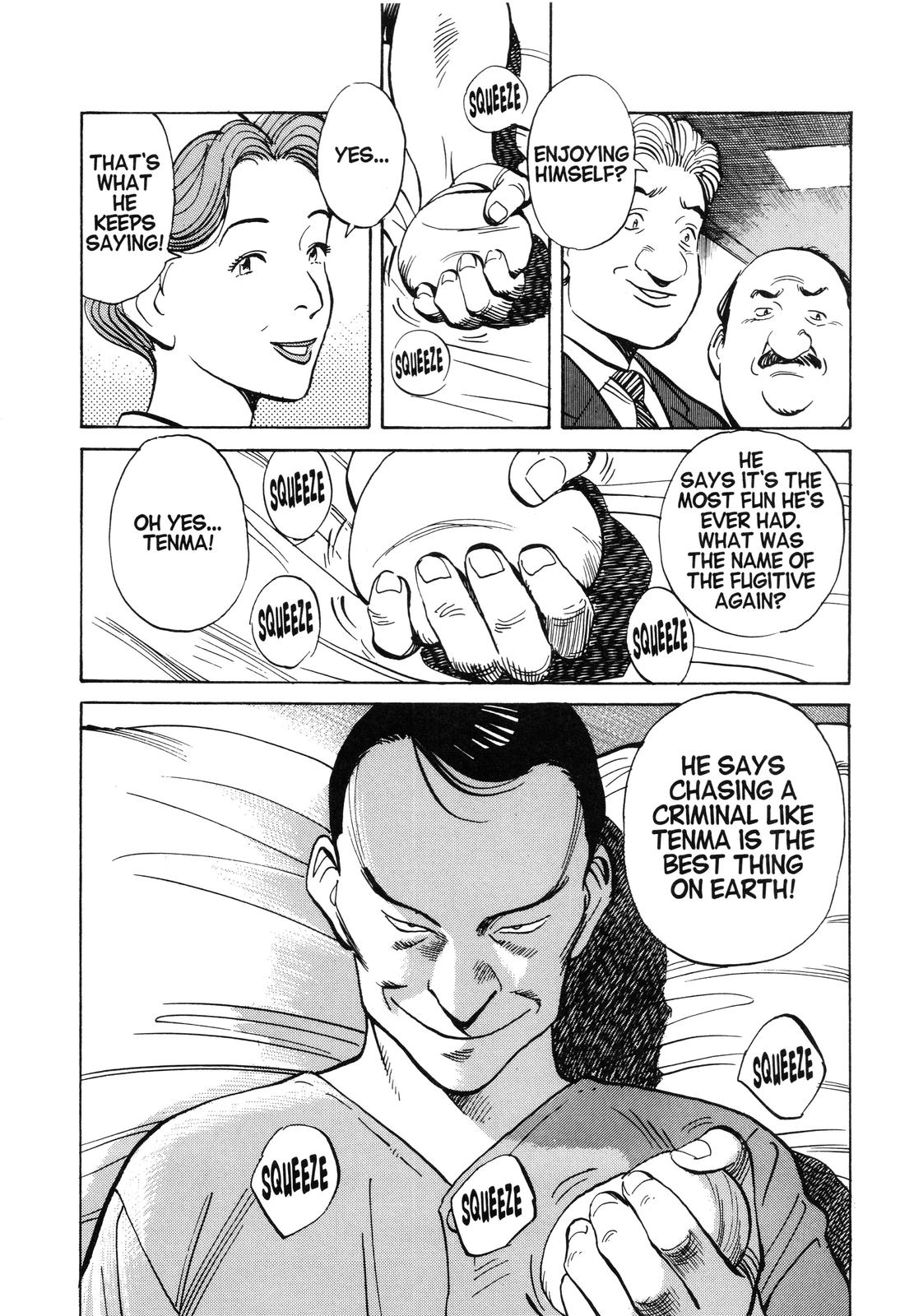 Monster Chap 42 - Next Chap 43