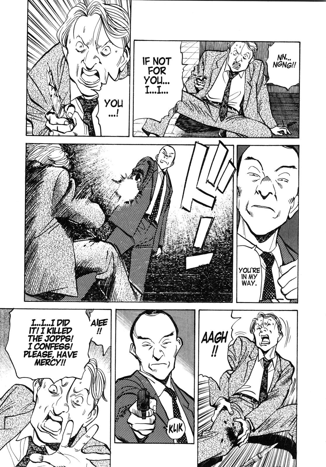 Monster Chap 42 - Next Chap 43