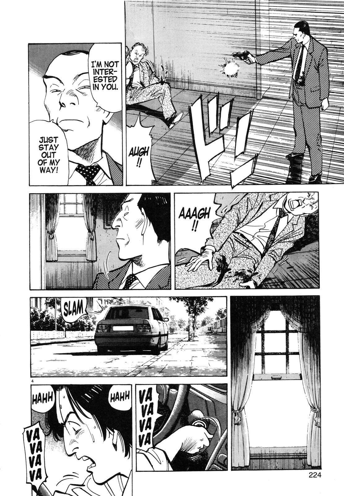 Monster Chap 42 - Next Chap 43
