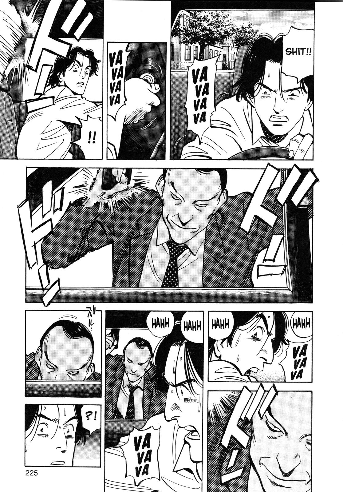 Monster Chap 42 - Next Chap 43
