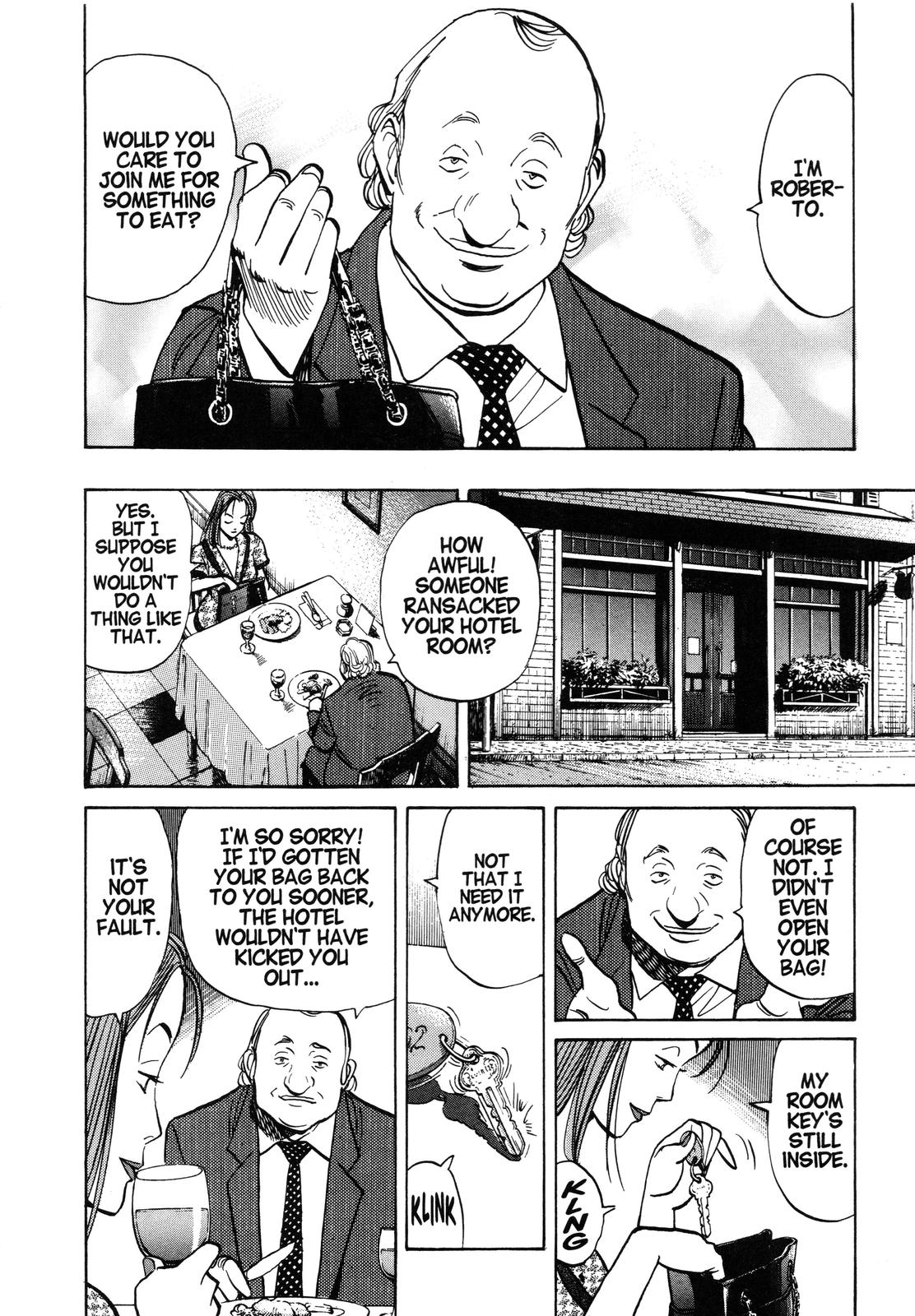 Monster Chap 43 - Next Chap 44