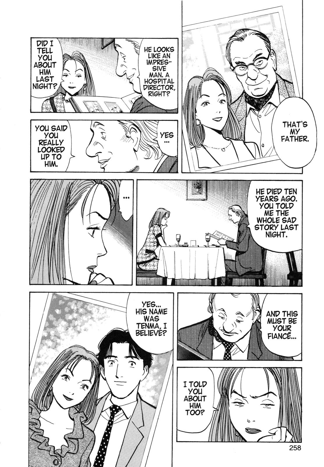 Monster Chap 43 - Next Chap 44