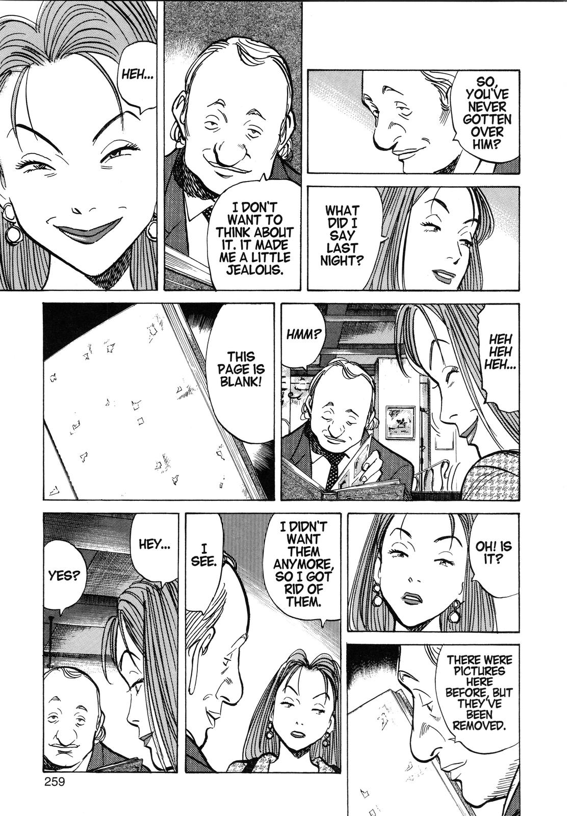 Monster Chap 43 - Next Chap 44