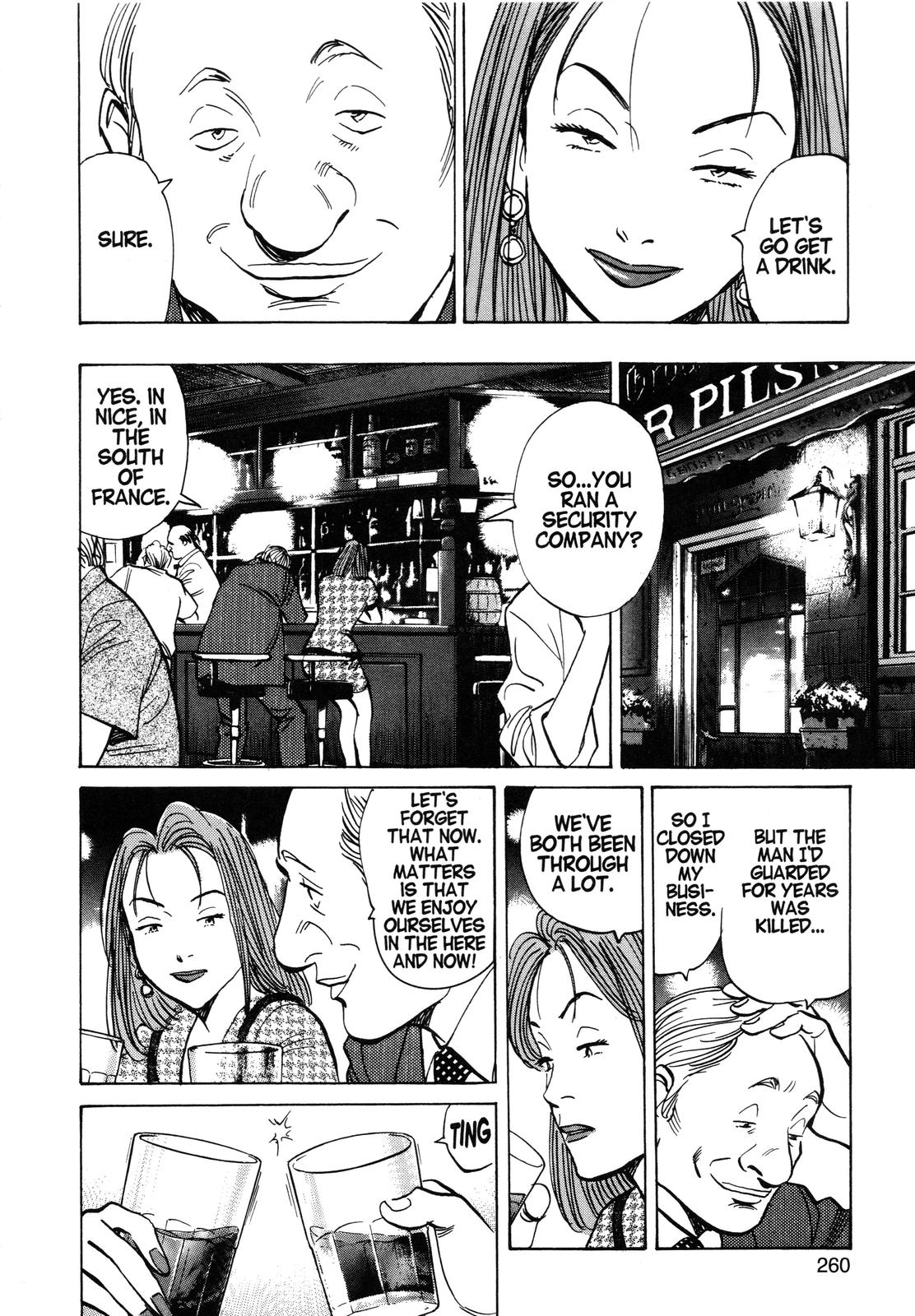 Monster Chap 43 - Next Chap 44