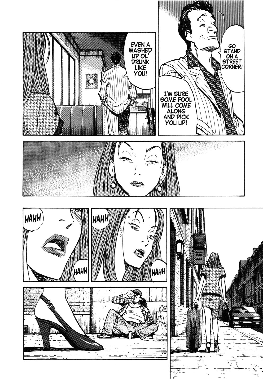 Monster Chap 43 - Next Chap 44