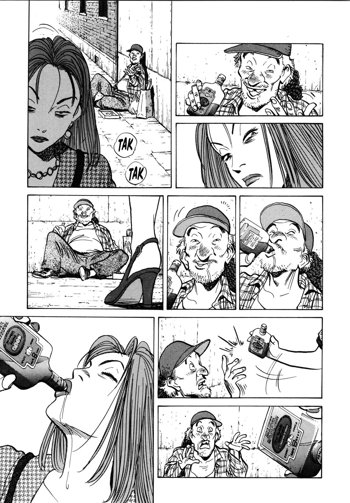 Monster Chap 43 - Next Chap 44