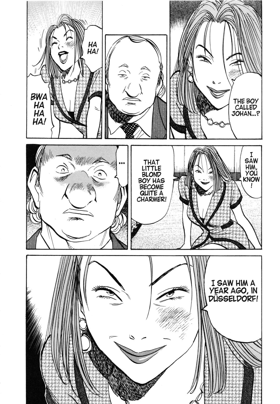 Monster Chap 43 - Next Chap 44