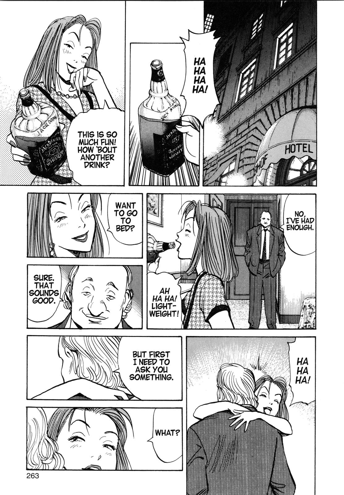 Monster Chap 43 - Next Chap 44
