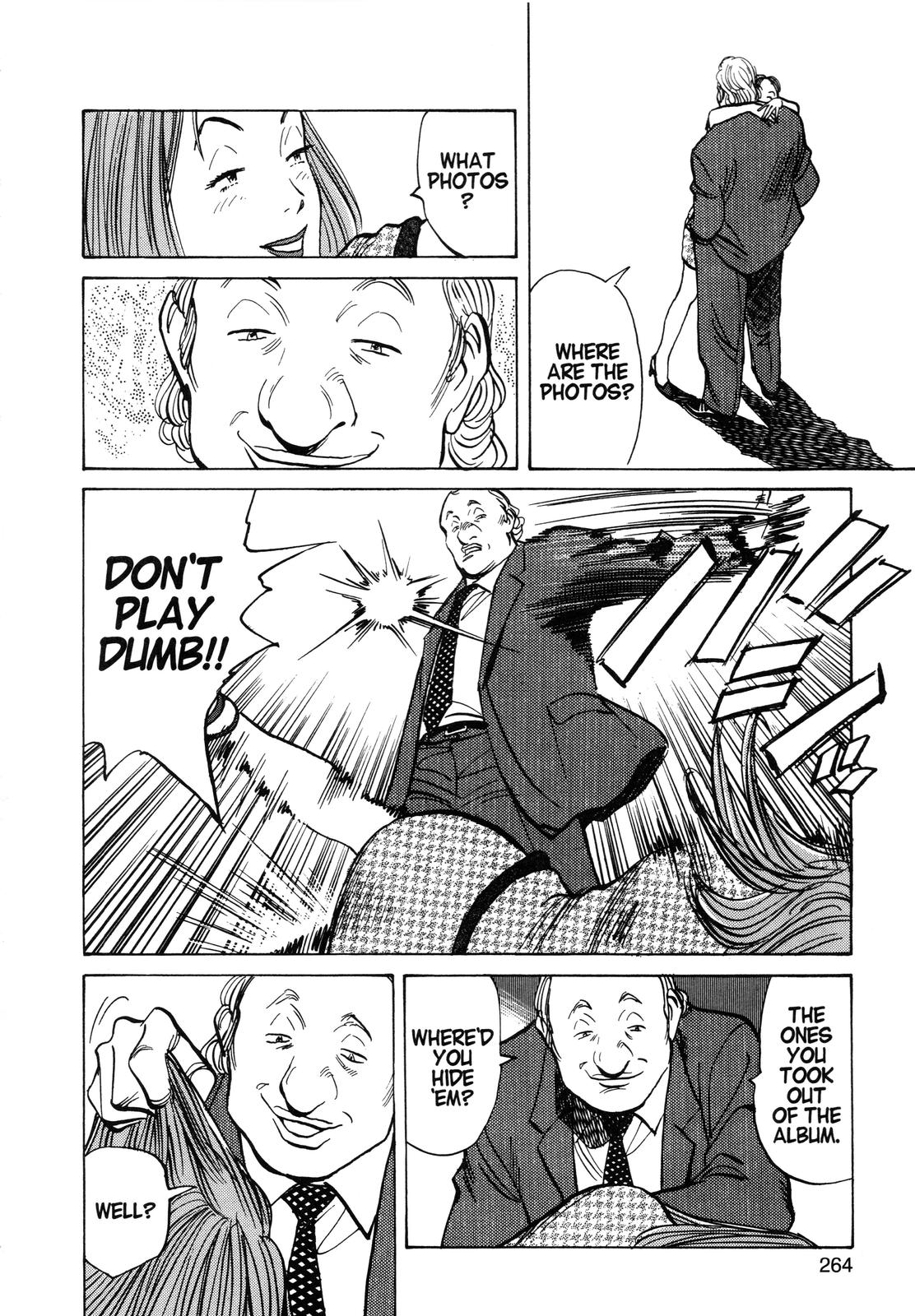 Monster Chap 43 - Next Chap 44
