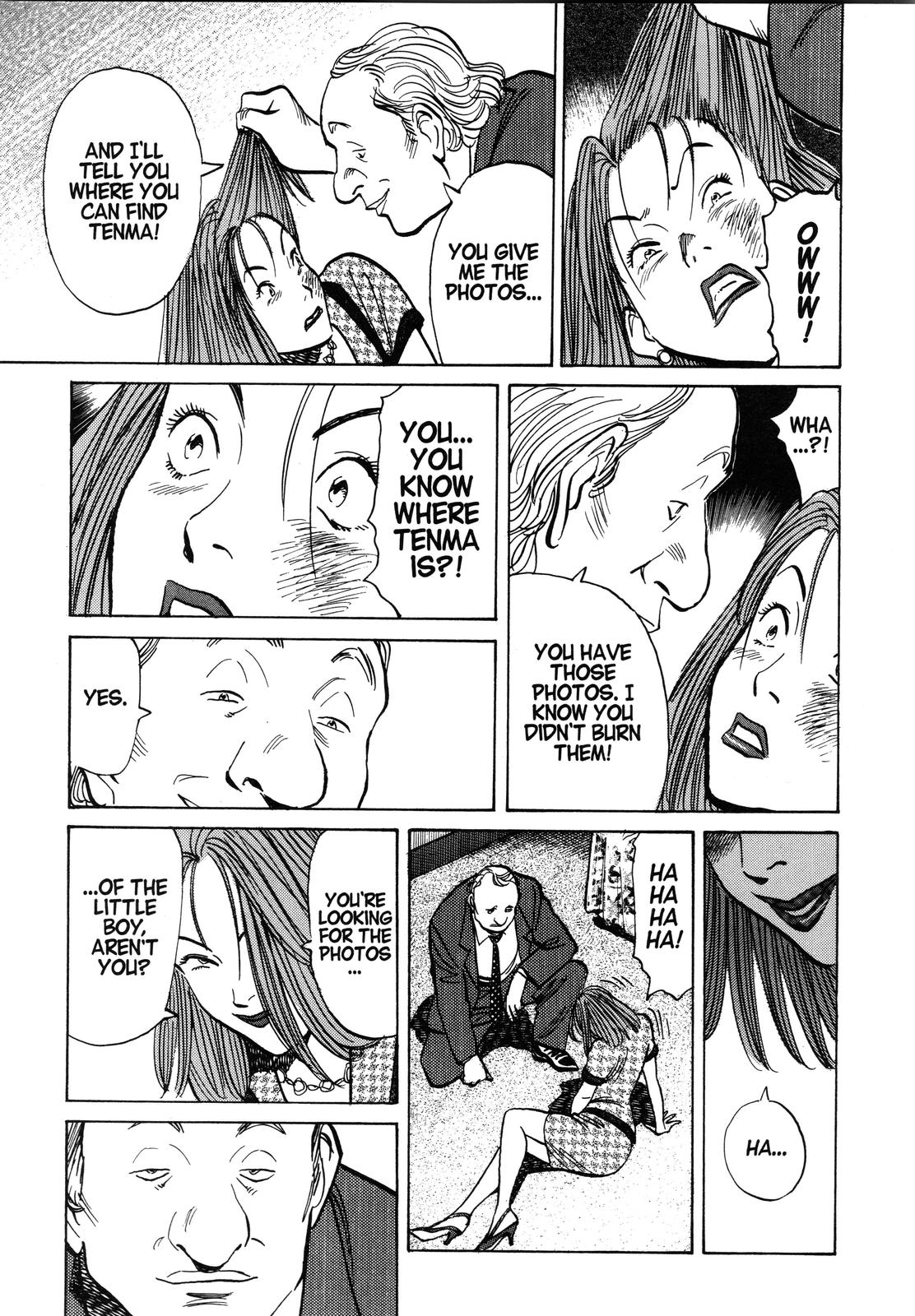 Monster Chap 43 - Next Chap 44