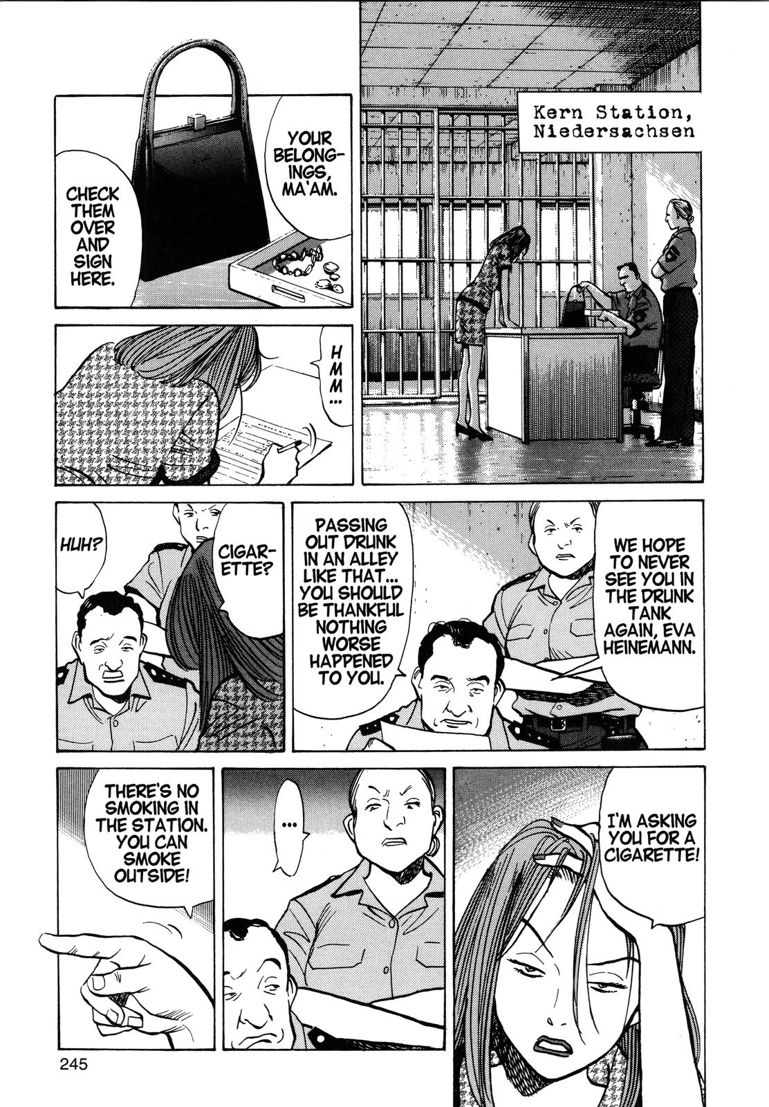 Monster Chap 43 - Next Chap 44