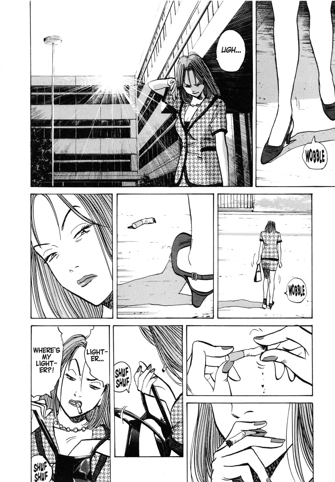 Monster Chap 43 - Next Chap 44