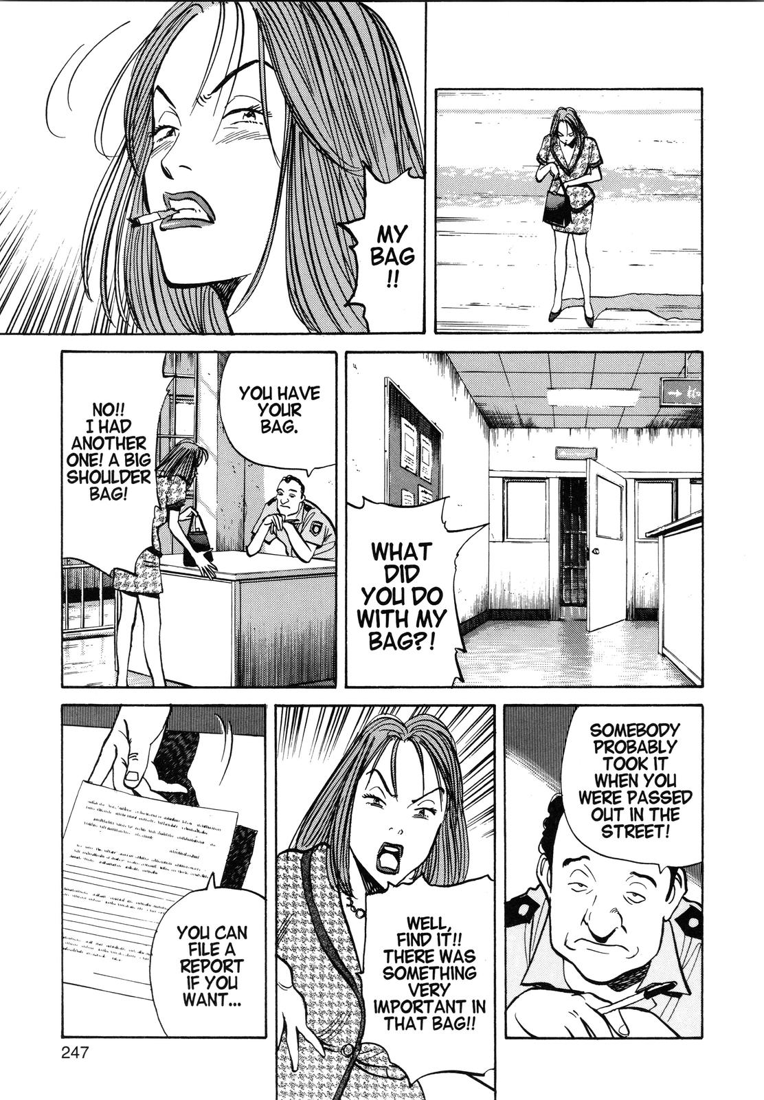 Monster Chap 43 - Next Chap 44
