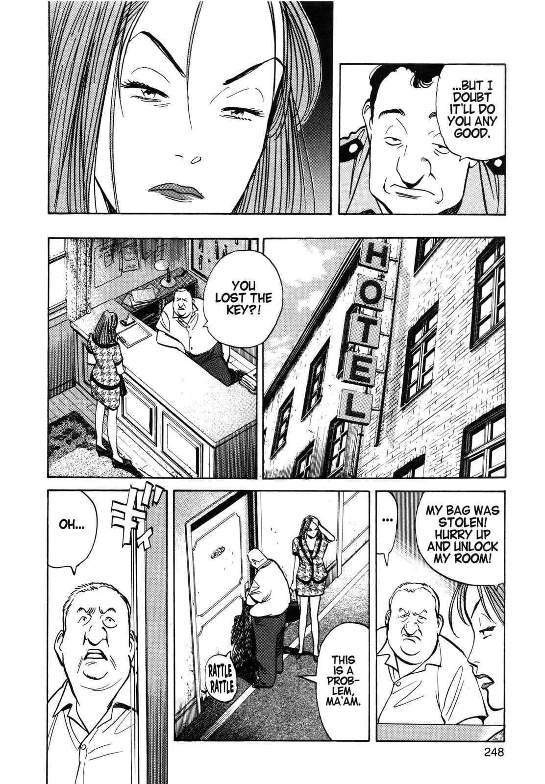Monster Chap 43 - Next Chap 44