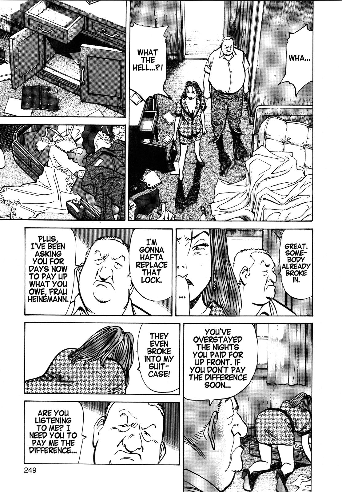 Monster Chap 43 - Next Chap 44