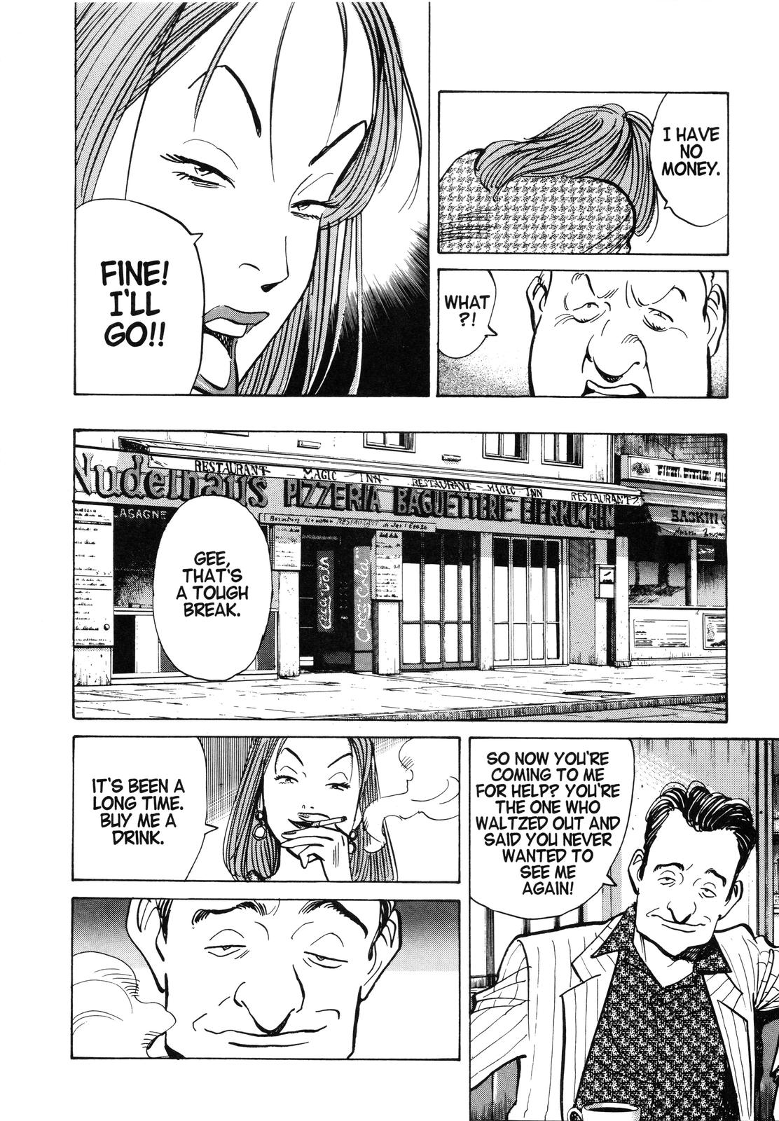 Monster Chap 43 - Next Chap 44