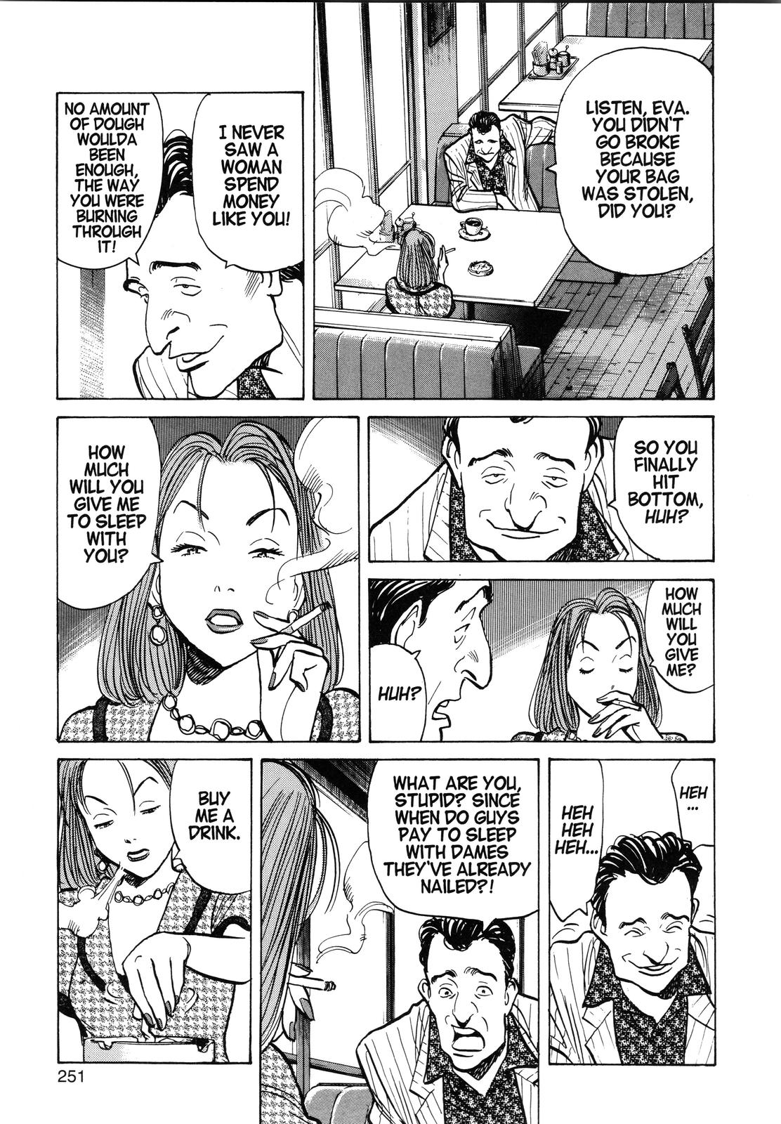 Monster Chap 43 - Next Chap 44