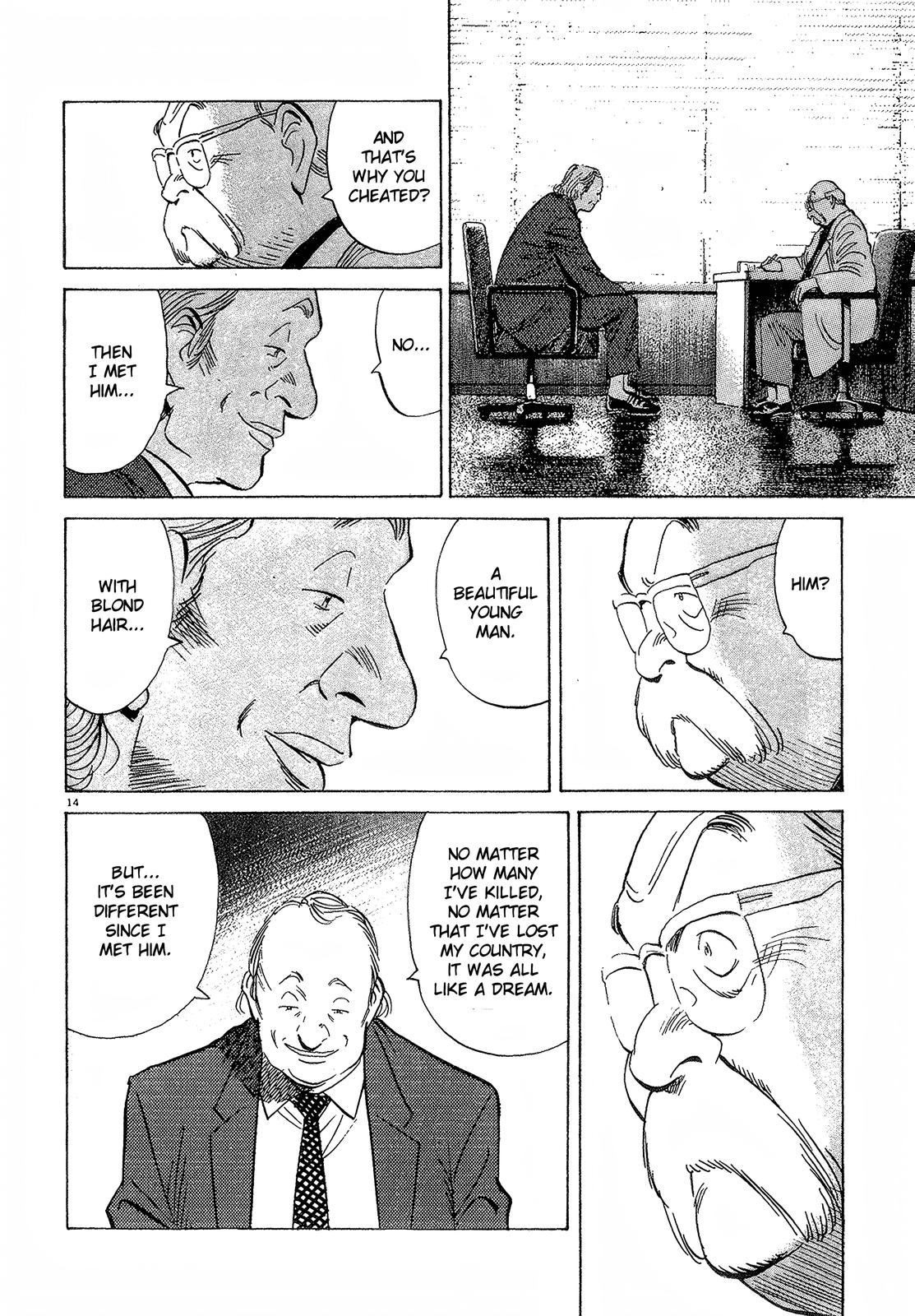 Monster Chap 58 - Next Chap 59