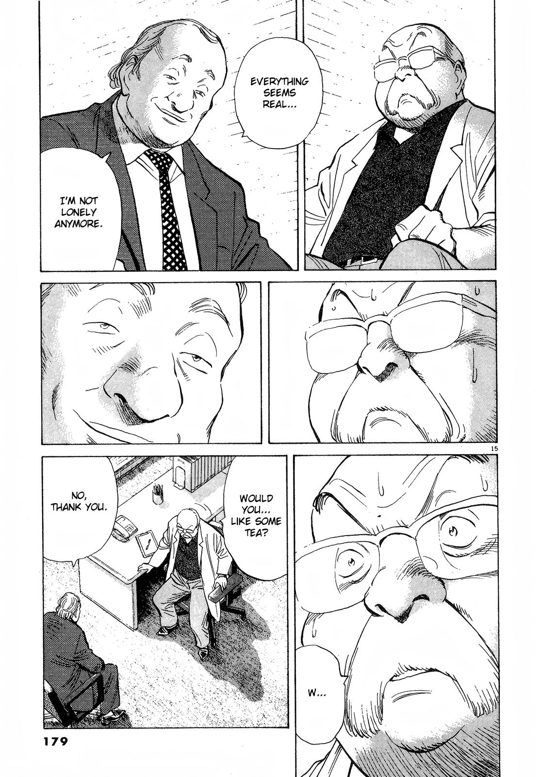 Monster Chap 58 - Next Chap 59