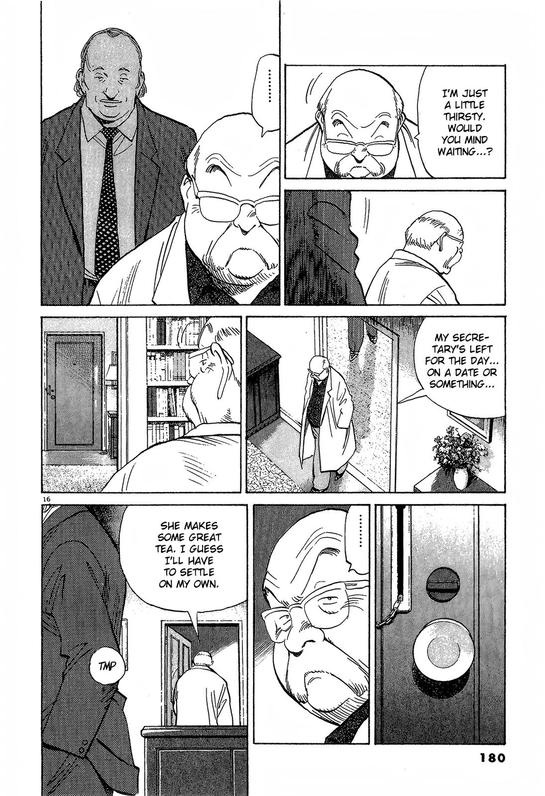 Monster Chap 58 - Next Chap 59