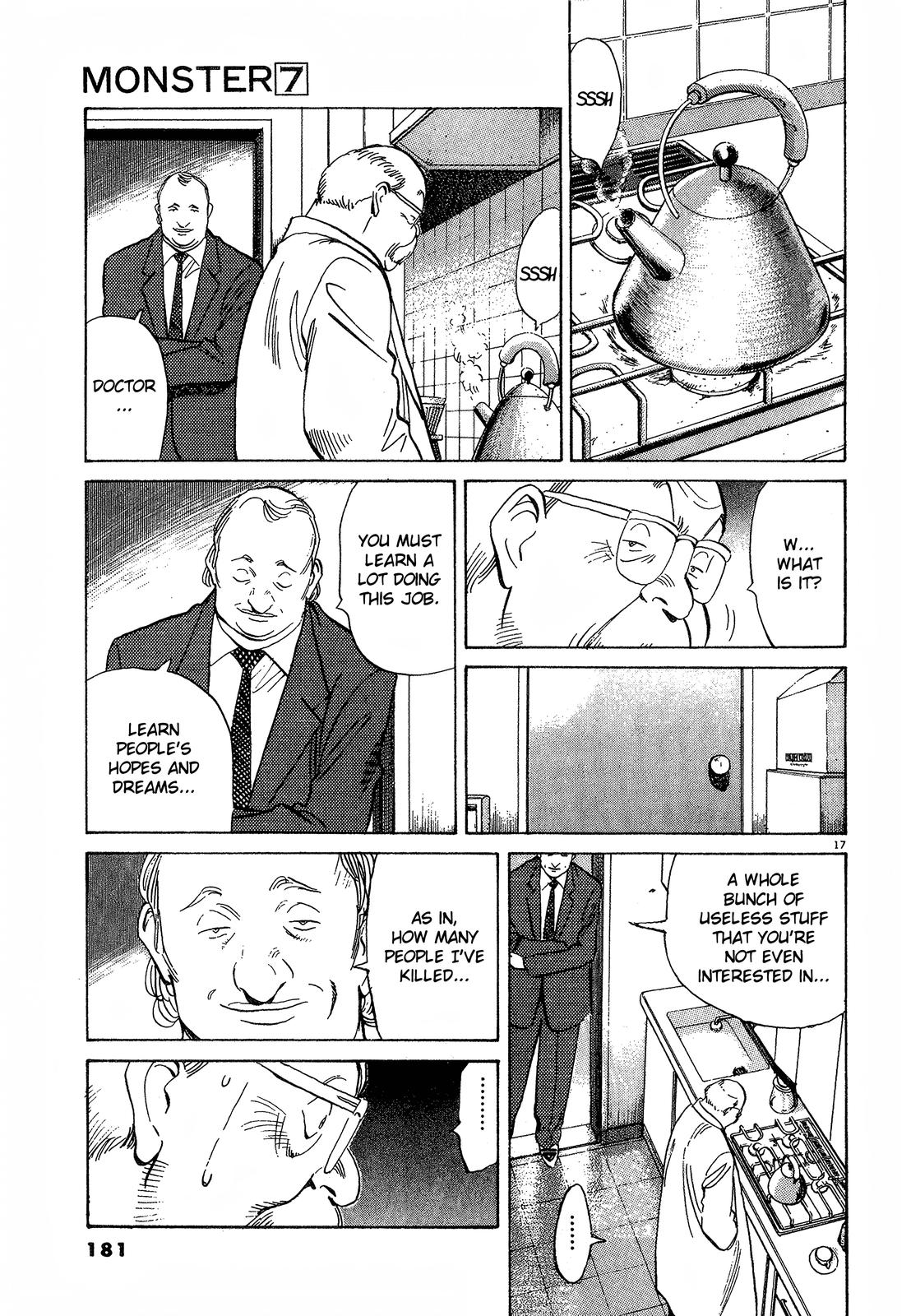 Monster Chap 58 - Next Chap 59