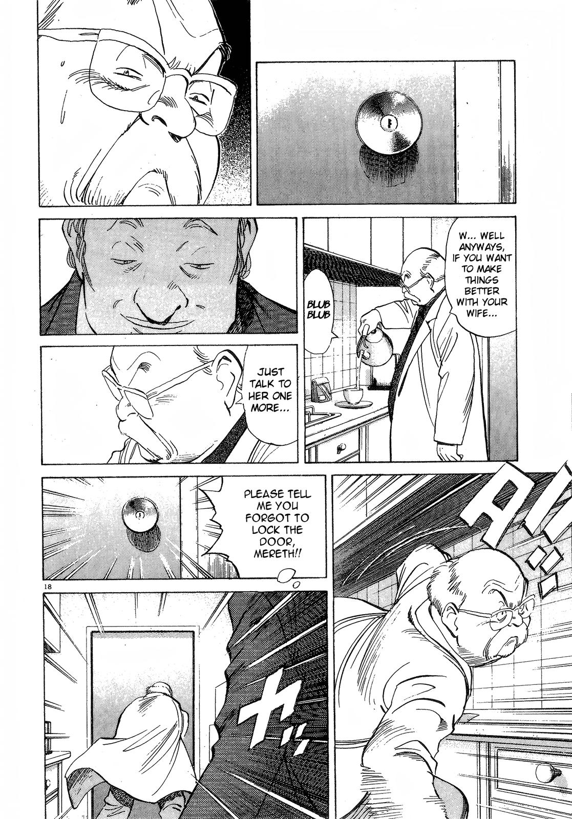 Monster Chap 58 - Next Chap 59
