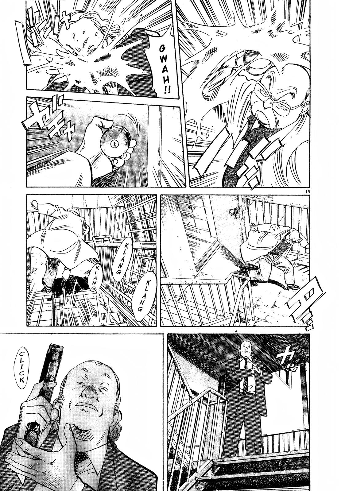 Monster Chap 58 - Next Chap 59
