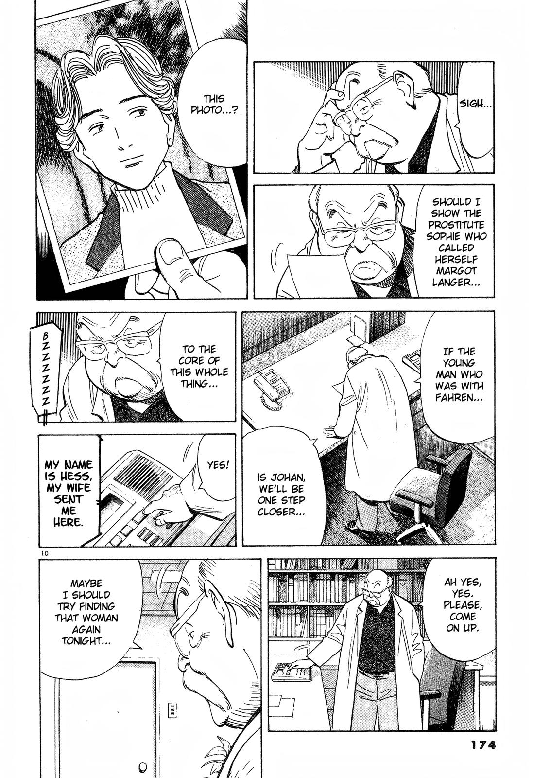 Monster Chap 58 - Next Chap 59