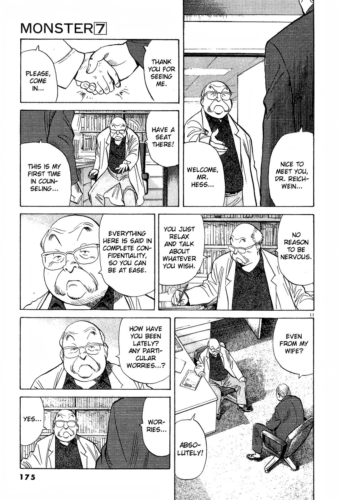 Monster Chap 58 - Next Chap 59