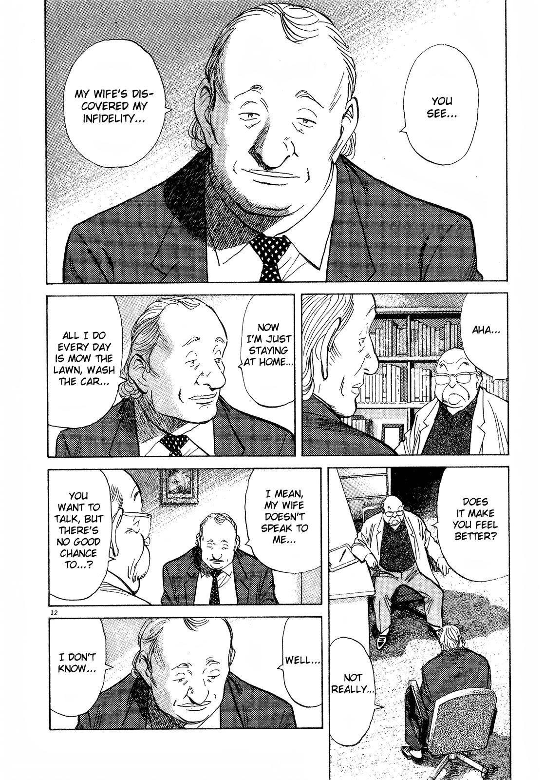 Monster Chap 58 - Next Chap 59