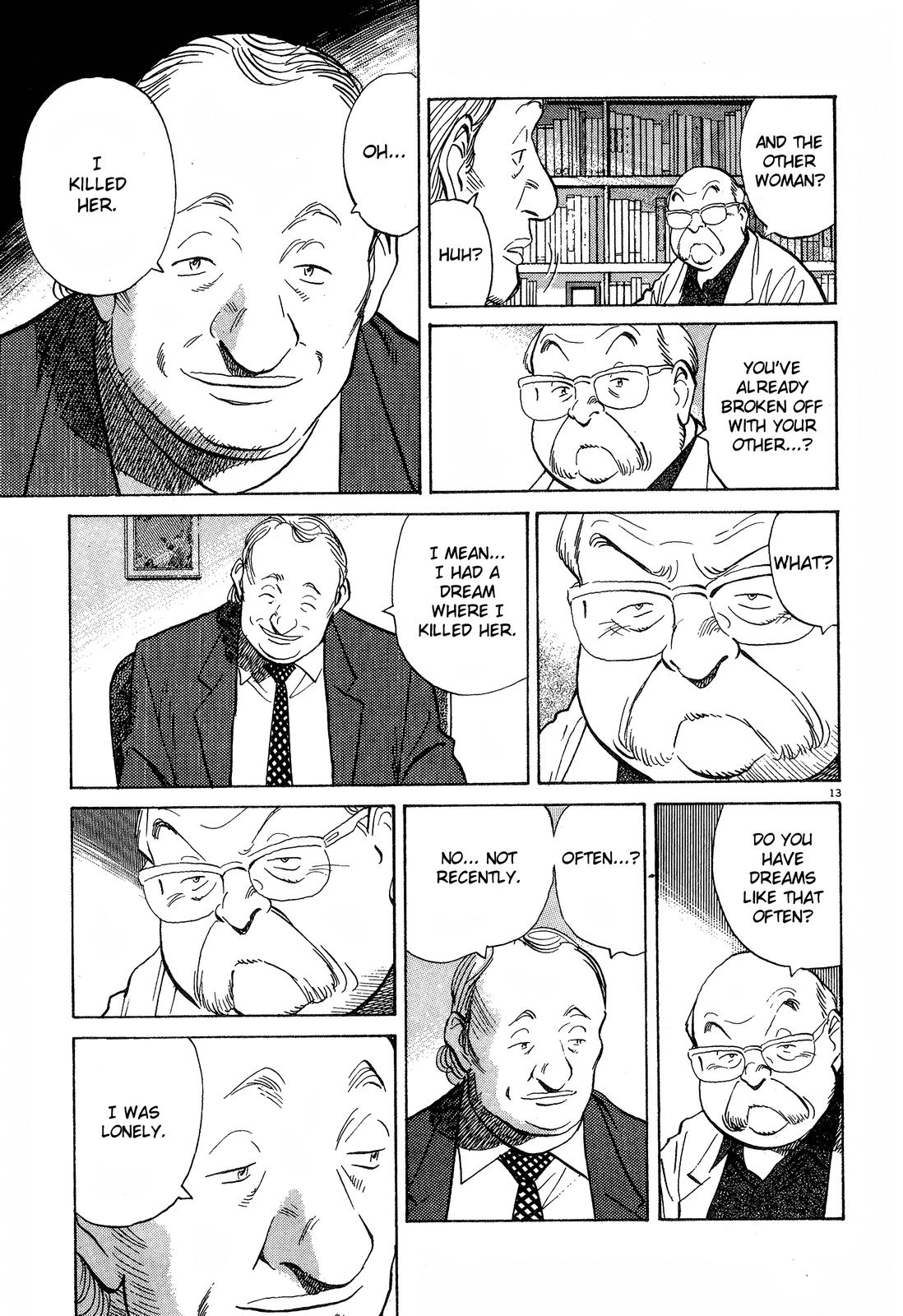 Monster Chap 58 - Next Chap 59