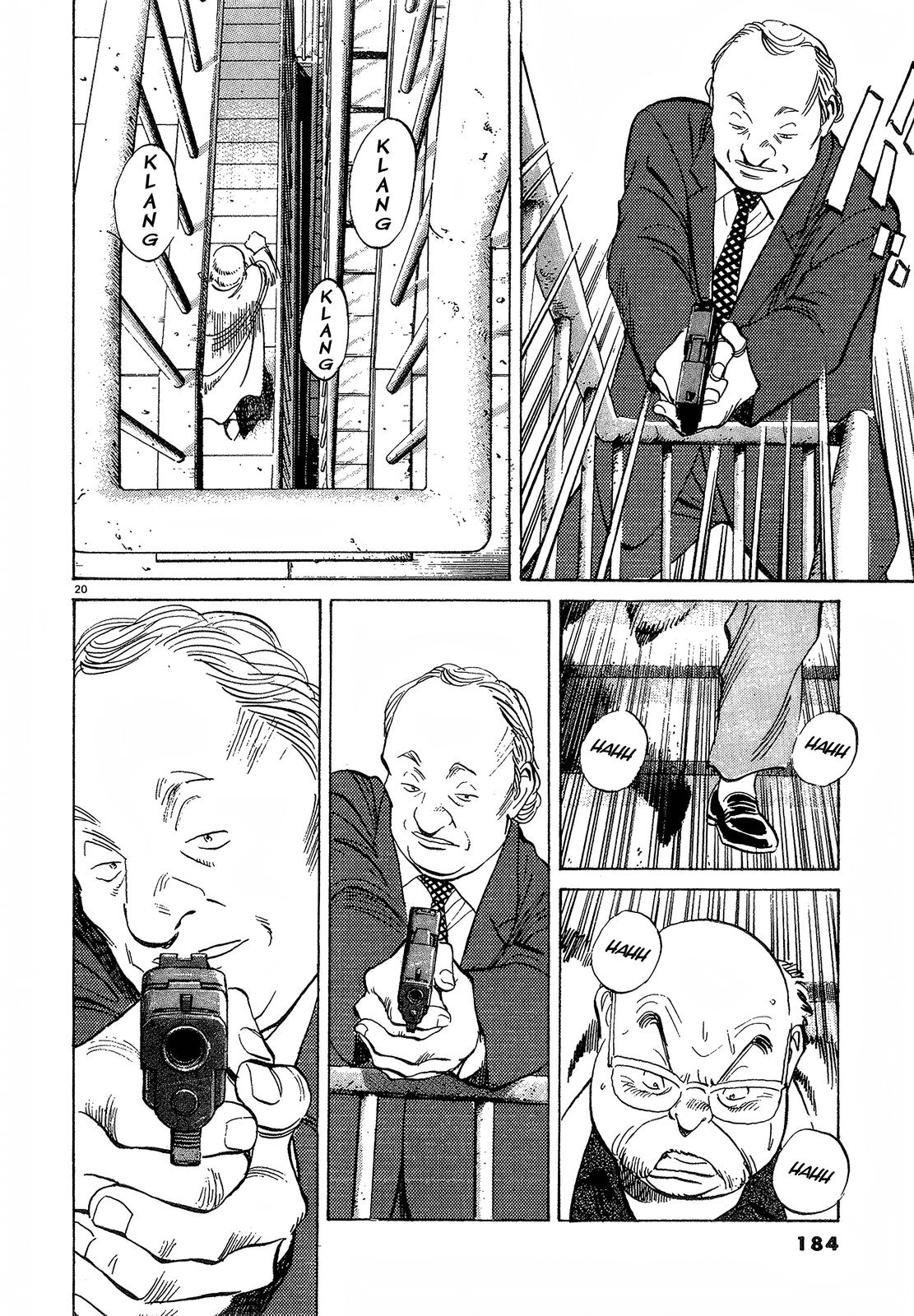 Monster Chap 58 - Next Chap 59