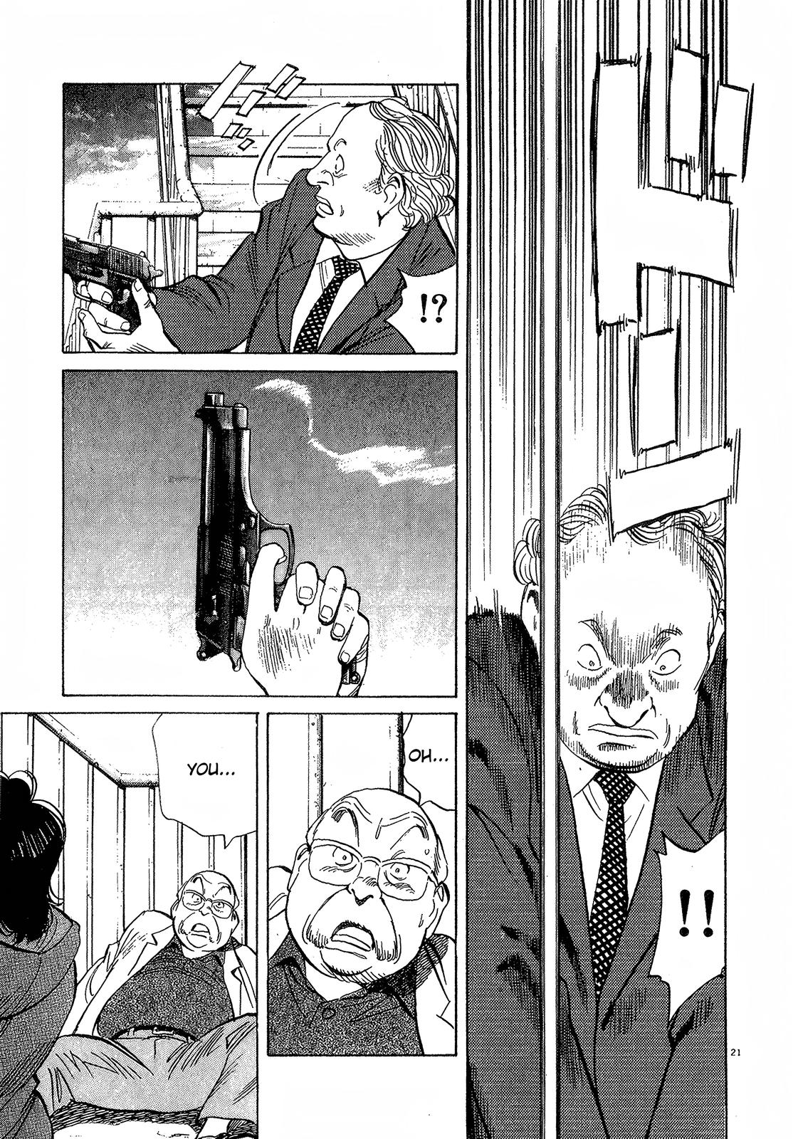 Monster Chap 58 - Next Chap 59