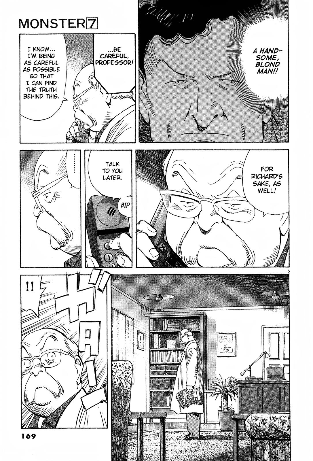 Monster Chap 58 - Next Chap 59