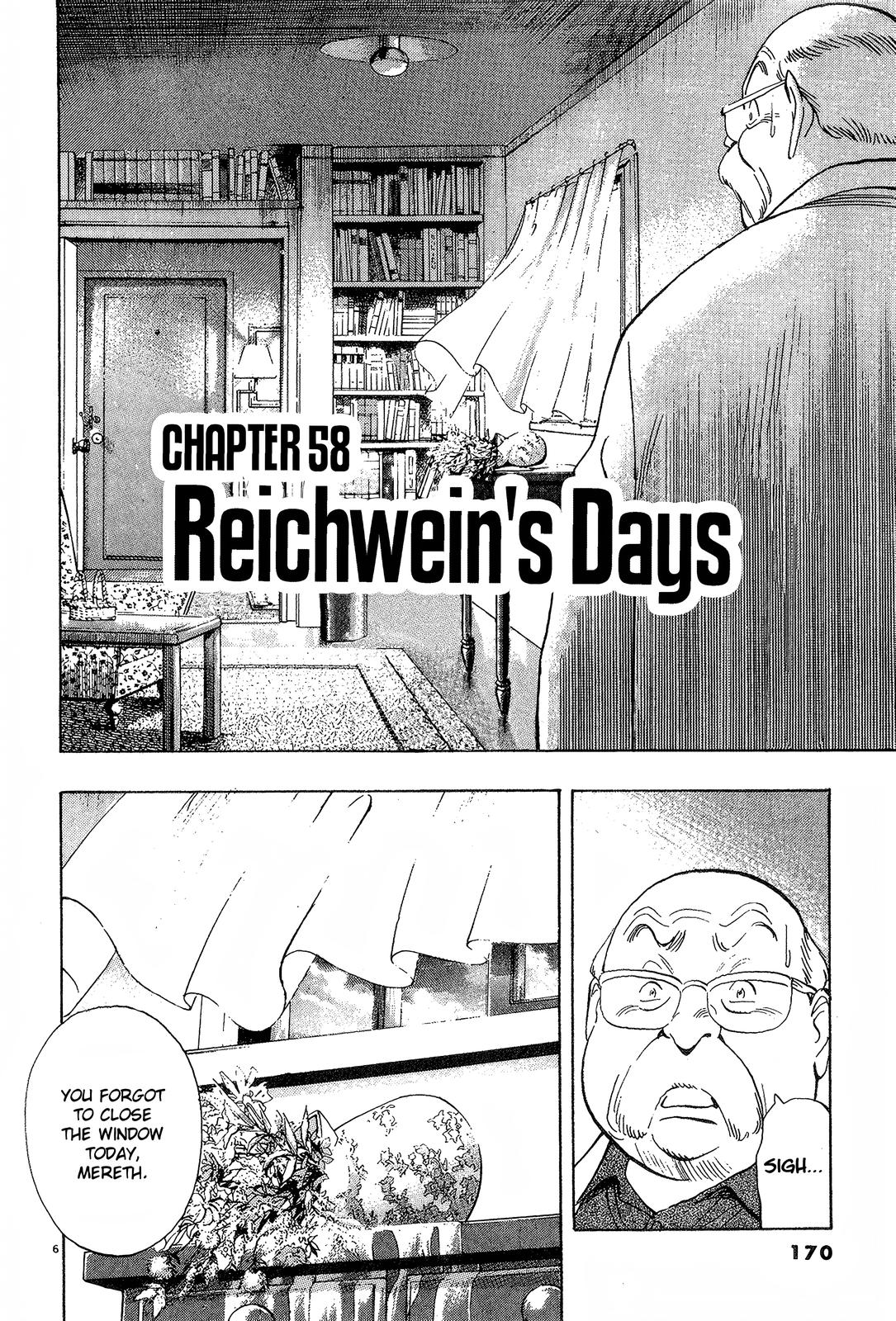 Monster Chap 58 - Next Chap 59