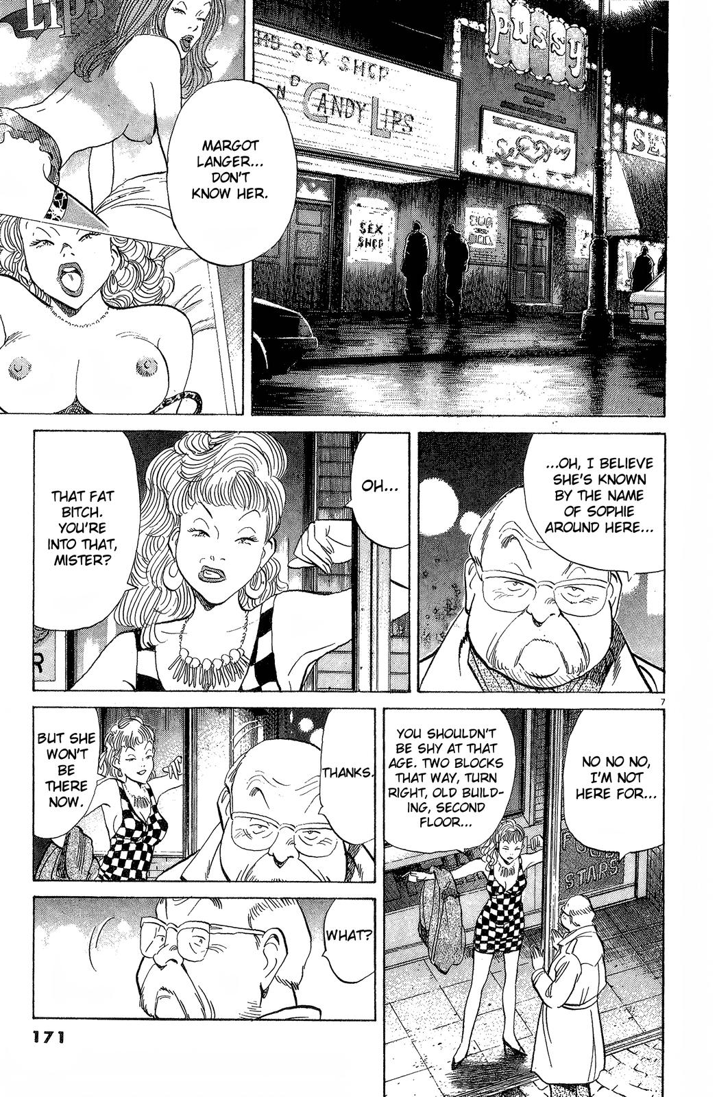 Monster Chap 58 - Next Chap 59