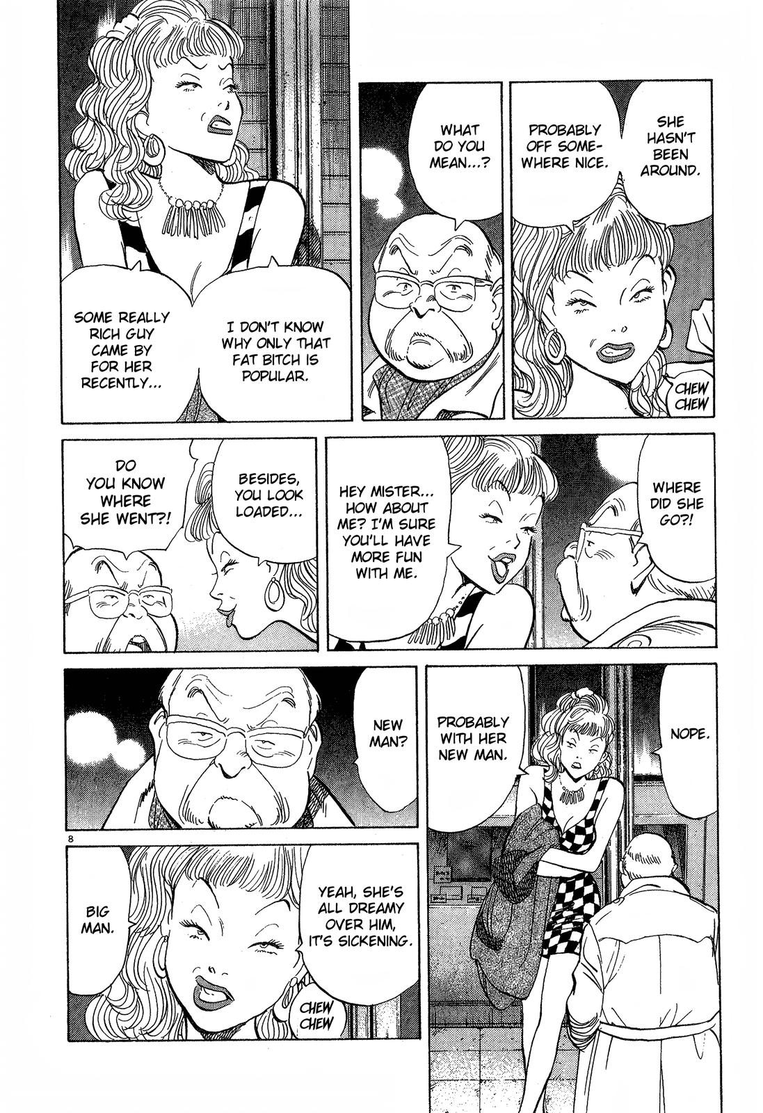Monster Chap 58 - Next Chap 59