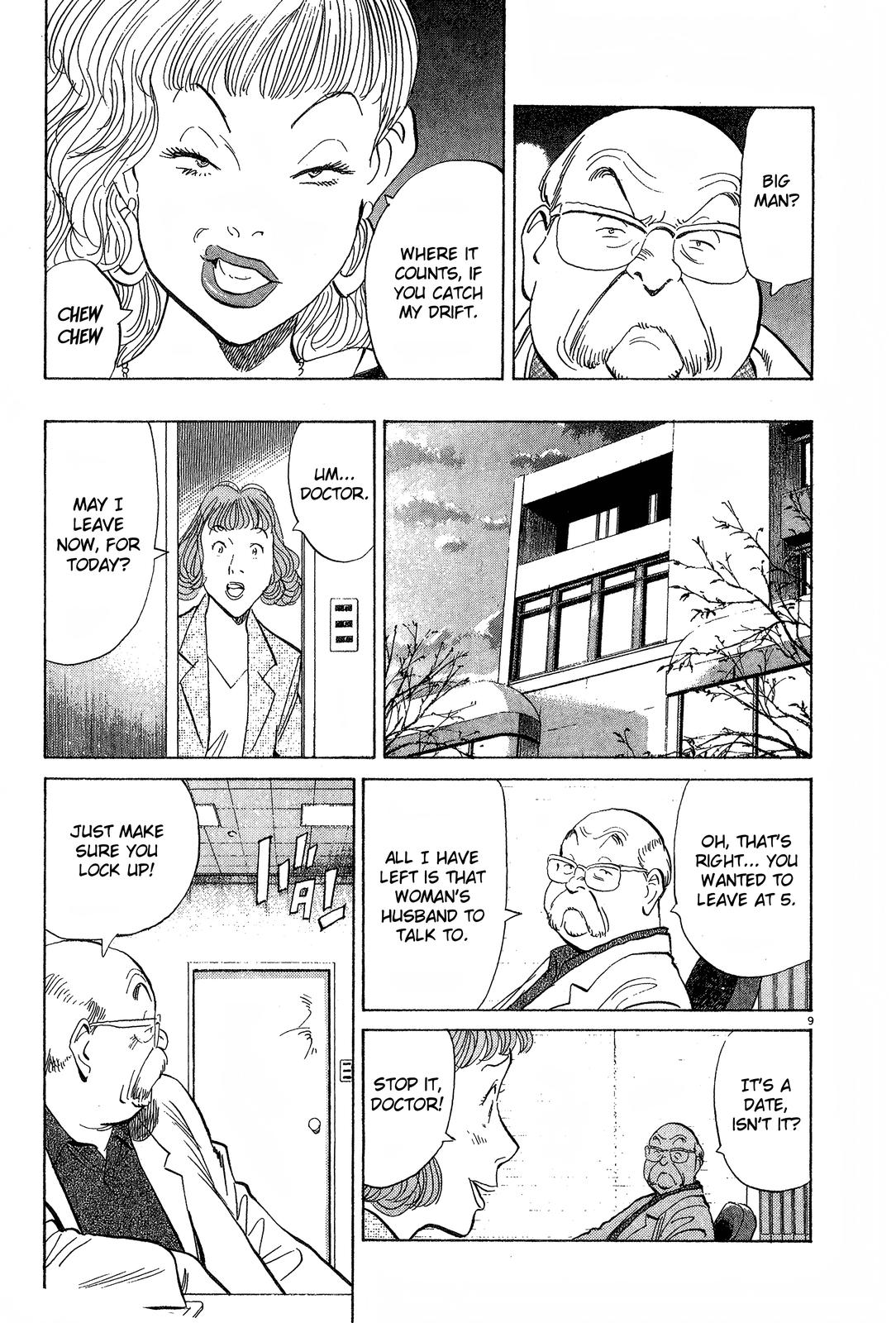 Monster Chap 58 - Next Chap 59