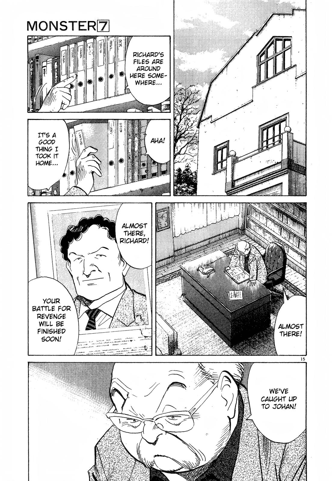 Monster Chap 59 - Next Chap 60