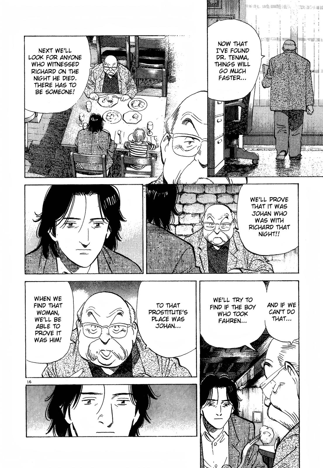 Monster Chap 59 - Next Chap 60