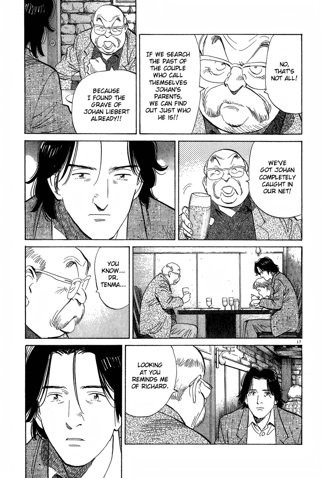 Monster Chap 59 - Next Chap 60