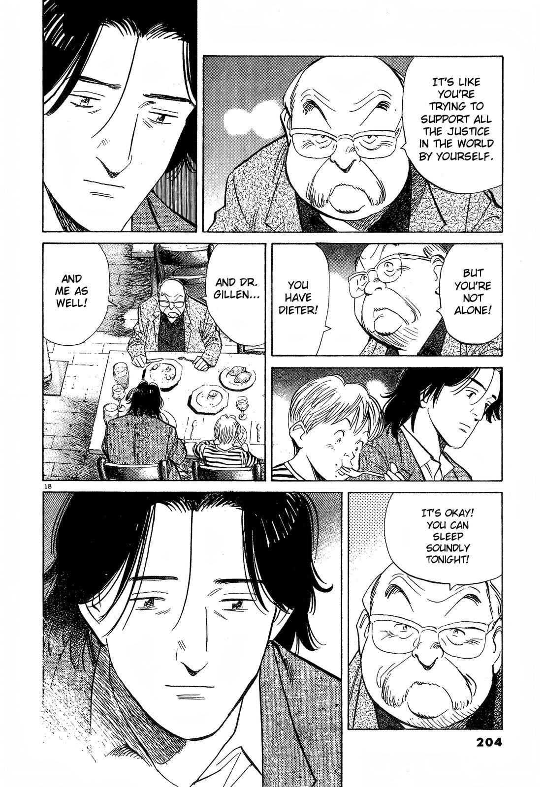 Monster Chap 59 - Next Chap 60