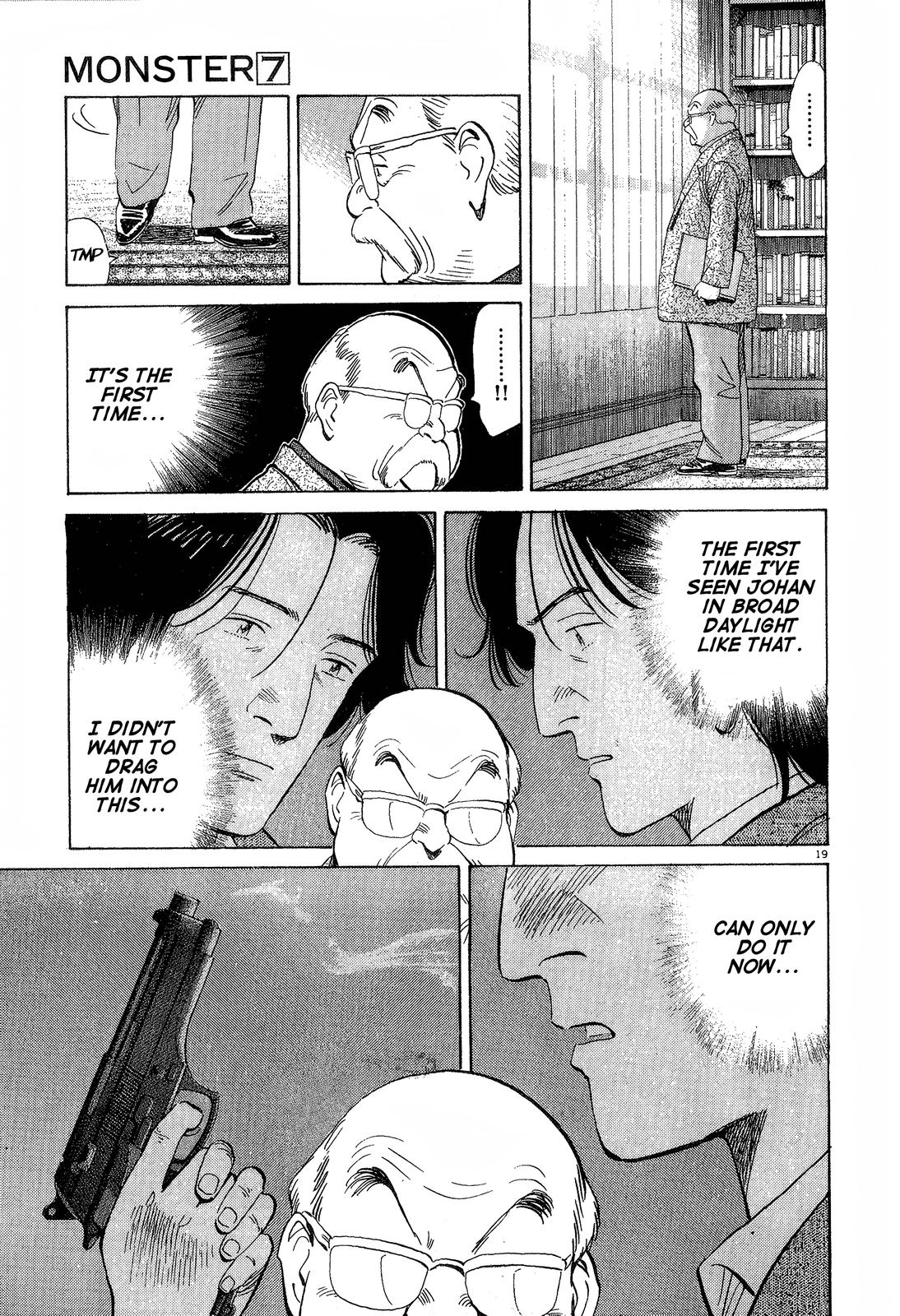 Monster Chap 59 - Next Chap 60