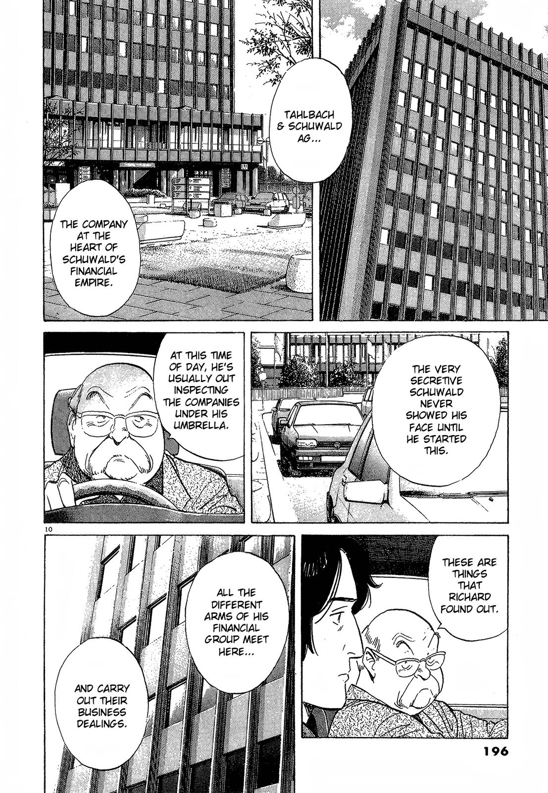 Monster Chap 59 - Next Chap 60
